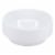 Dash of That™ Strato Stack Cereal Bowl - White Perspective: front