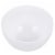 Dash of That™ St John Conical Bowl - White Perspective: front