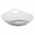 Dash of That Burnside Oval Platter with Handles Perspective: front