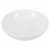 Dash of That Sellwood Pasta Serving Bowl - White Perspective: front