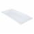 Dash of That St John Serving Platter - White Perspective: front