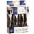 Kroger® Elevated Elegance Heavyweight Plastic Mini Tasting Forks Perspective: front