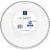Kroger® Elevated Elegance Heavyweight Plastic Serving Bowl - Clear Perspective: front
