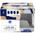 Kroger® Elevated Elegance Heavyweight Plastic Stemless Wine Glasses Perspective: front