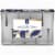 Kroger® Champagne Flutes - Clear Perspective: front