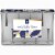 Kroger® Champagne Flutes - Clear Perspective: front