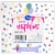 Kroger® Entertainment Essentials Pup Birthday Party Paper Napkins Perspective: front