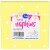 Kroger® Entertainment Essentials Polka Dot Beverage Napkins - Yellow Perspective: front