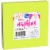 Kroger® Entertainment Essentials Green Hello Sunshine Party Paper Napkins Perspective: front