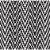 Kroger® Entertainment Essentials Cat Eyes Beverage Napkins - Chevron Black Perspective: front