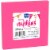 Kroger® Entertainment Essentials 3-Ply Beverage Napkins - Rose All Day Pink Perspective: front