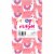 Kroger® Entertainment Essentials Napkins - Llamas Pink - 24 Pack Perspective: front
