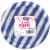 Kroger® Entertainment Essentials Simple Stripe Paper Plates - Blue Perspective: front