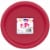 Kroger® Entertainment Essentials Paper Plates - Lollipop Pink Perspective: front