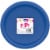 Kroger® Entertainment Essentials Paper Plates - Blue Perspective: front