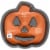 Holiday Home™ Pumpkin Cake Pan Perspective: front