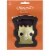 Holiday Home® Comfort Grip Frankenstien Cookie Cutter Perspective: front