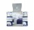 HD Designs Flannel 2 pack Nature Stripe Pillow Case Perspective: front