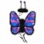 Holiday Home® Small Butterfly Pet Costume Perspective: front