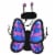 Holiday Home® Large Butterfly Pet Costume Perspective: front