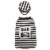 Holiday Home® Medium Bad to the Bone Pet Costume Perspective: front