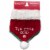 Holiday Home® I've Been Good Pet Bandana Perspective: front