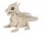 Holiday Home Mini Dragon Skeleton Perspective: front