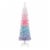 Holiday Home Creamsicle Fir Tree - Ombre Perspective: front