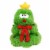 Holiday Home® Animated Spinning Christmas Tree Plush Perspective: front