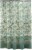 Everyday Living® Fresh Meadows PEVA Shower Curtain - Green Perspective: front