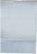 Everyday Living Macro Embossed PEVA Shower Curtain - Clear Perspective: front