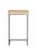 Modavari Home Fashions Forrest C Table Perspective: front