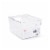 Everyday Living Storage Bin - Clear Perspective: front