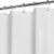 Everyday Living Mildew-Resistant Shower Curtain Liner - White Perspective: front