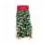 Holiday Home Candy Canes Tinsel Garland Perspective: front