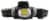 Glacier's Edge LED Headlamp - Black Perspective: front