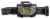 Glacier's Edge LED Headlamp - Black Perspective: front