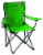 Glacier's Edge Summit Camping Chairs - Assorted Perspective: front