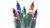 Holiday Home® 120 Incandescent Mini String Lights Perspective: front