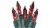 Holiday Home® 120 Incandescent Mini String Lights - Red Perspective: front