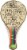 Holiday Home® Halloween Paddleball Wood Coloring Kit Perspective: front