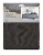 Holiday Home Gauze Decor Cloth - Black Perspective: front