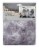 Holiday Home Gauze Decor Cloth - Gray Perspective: front
