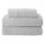 Everyday Living Jersey Sheet Set - Heather Grey Perspective: front