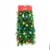Holiday Home® Multicolor Holographic Light Bulbs Tinsel Garland Perspective: front