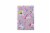 Holiday Home Unicorn Vinyl Tablecloth Set Perspective: front