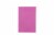 Bardwil Valentine’s Day Vinyl Tablecloth Set - Pink Perspective: front