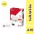 Everyday Living® 10.5-Watt (60-Watt) A19 Soft White LED Light Bulbs Perspective: front