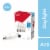 Everyday Living® 10.5-Watt (60-Watt) A19 LED Light Bulb - Daylight (5000K) Perspective: front