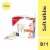 Everyday Living® 4.5-Watt (40-Watt) B11 LED Candelabra Light Bulbs - Soft White Perspective: front